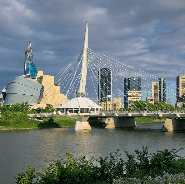 Edmonton Cityscape 1